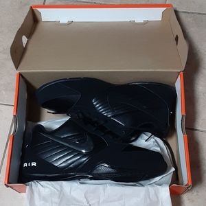 Never warn Nike sneakers